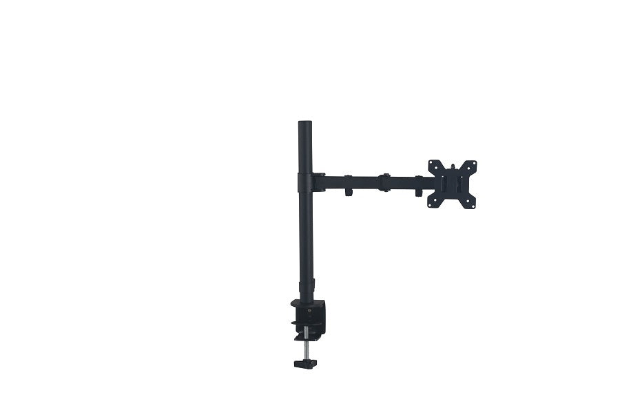 Single Arm Monitor Post