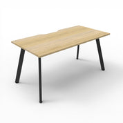 1 Person Single Sided Workstation Desk